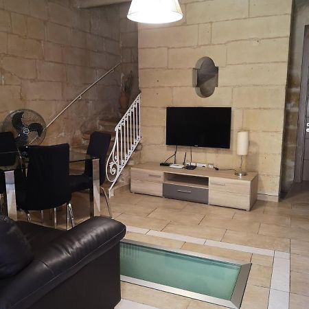 Two Gate Town House Villa Senglea Bagian luar foto