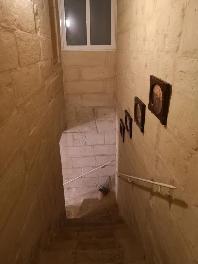 Two Gate Town House Villa Senglea Bagian luar foto