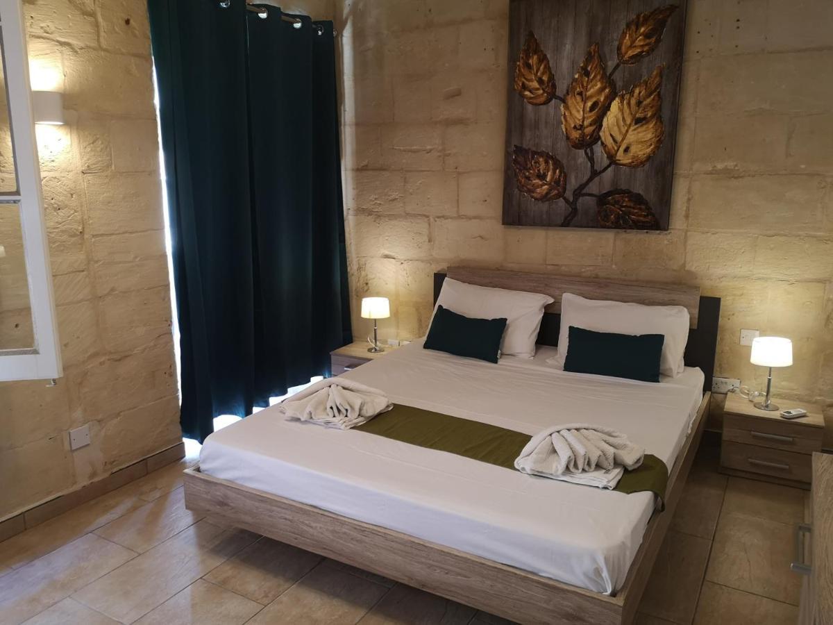Two Gate Town House Villa Senglea Bagian luar foto