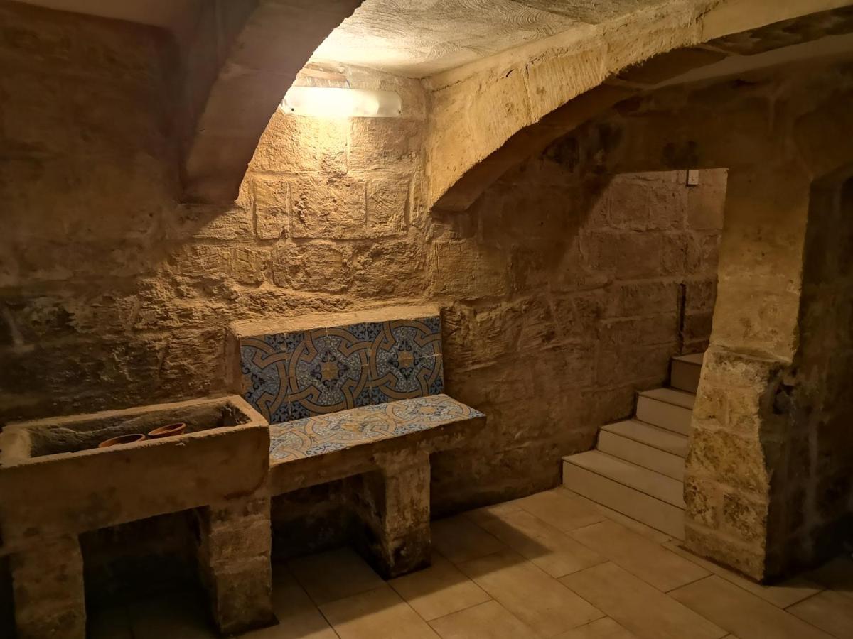 Two Gate Town House Villa Senglea Bagian luar foto