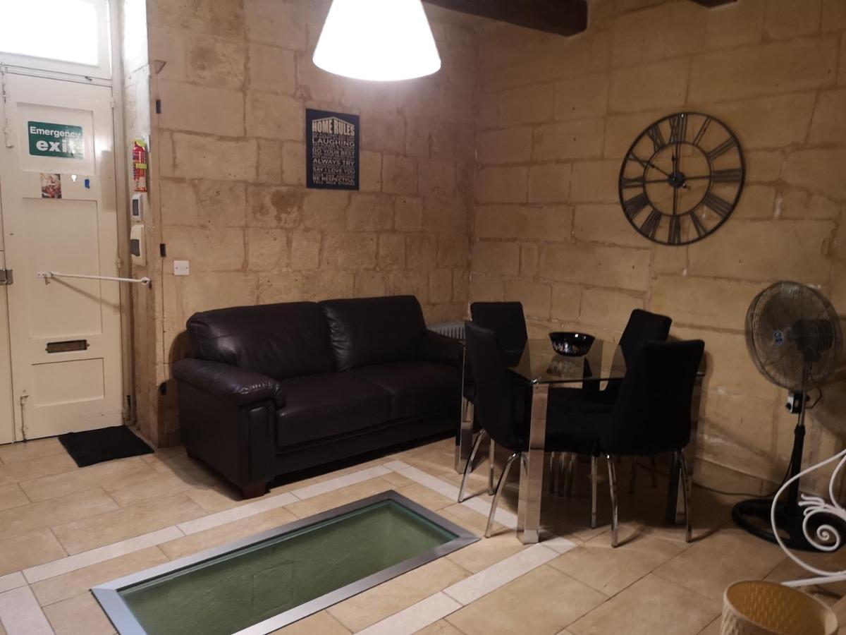 Two Gate Town House Villa Senglea Bagian luar foto