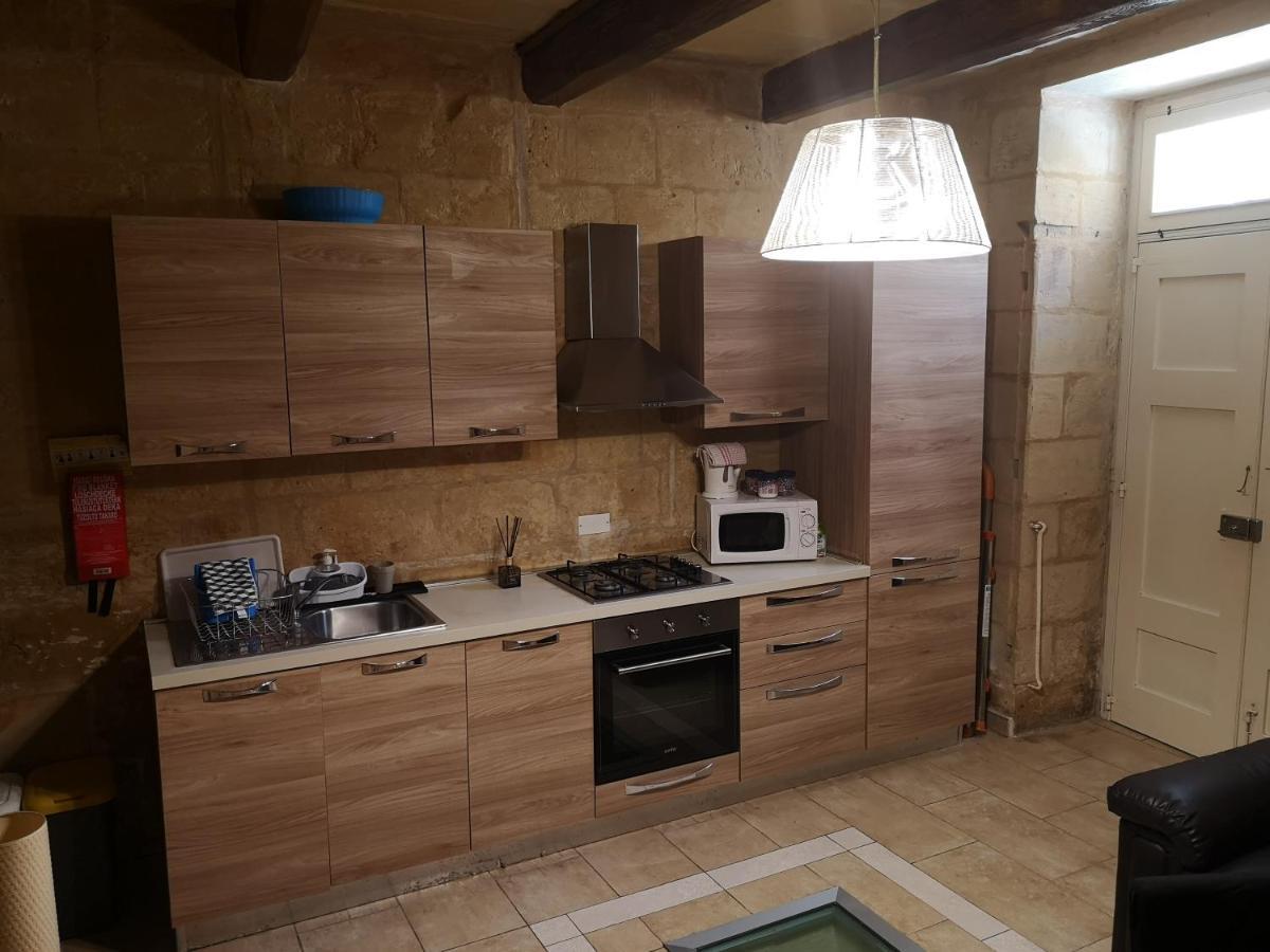 Two Gate Town House Villa Senglea Bagian luar foto