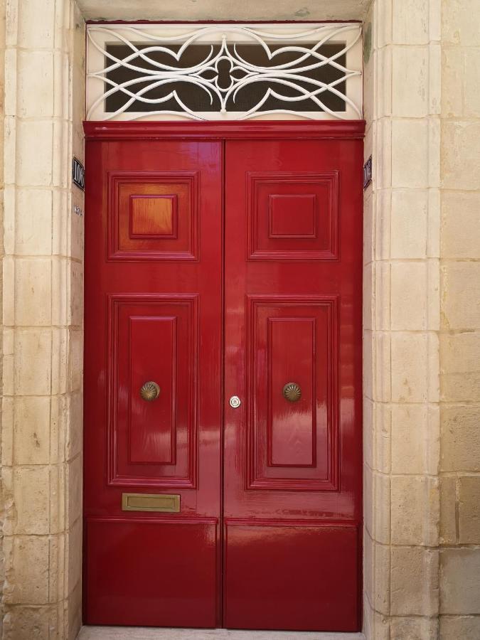 Two Gate Town House Villa Senglea Bagian luar foto