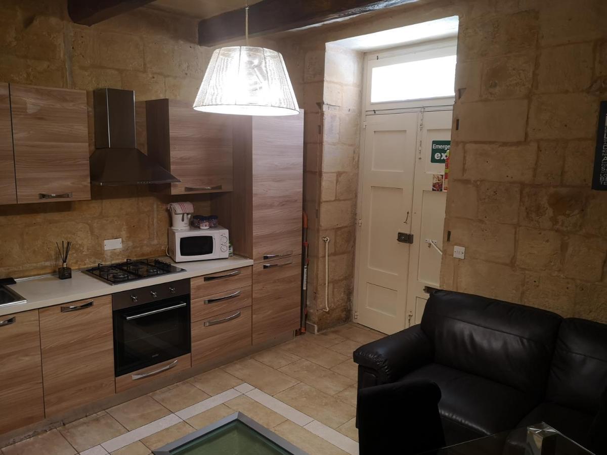 Two Gate Town House Villa Senglea Bagian luar foto