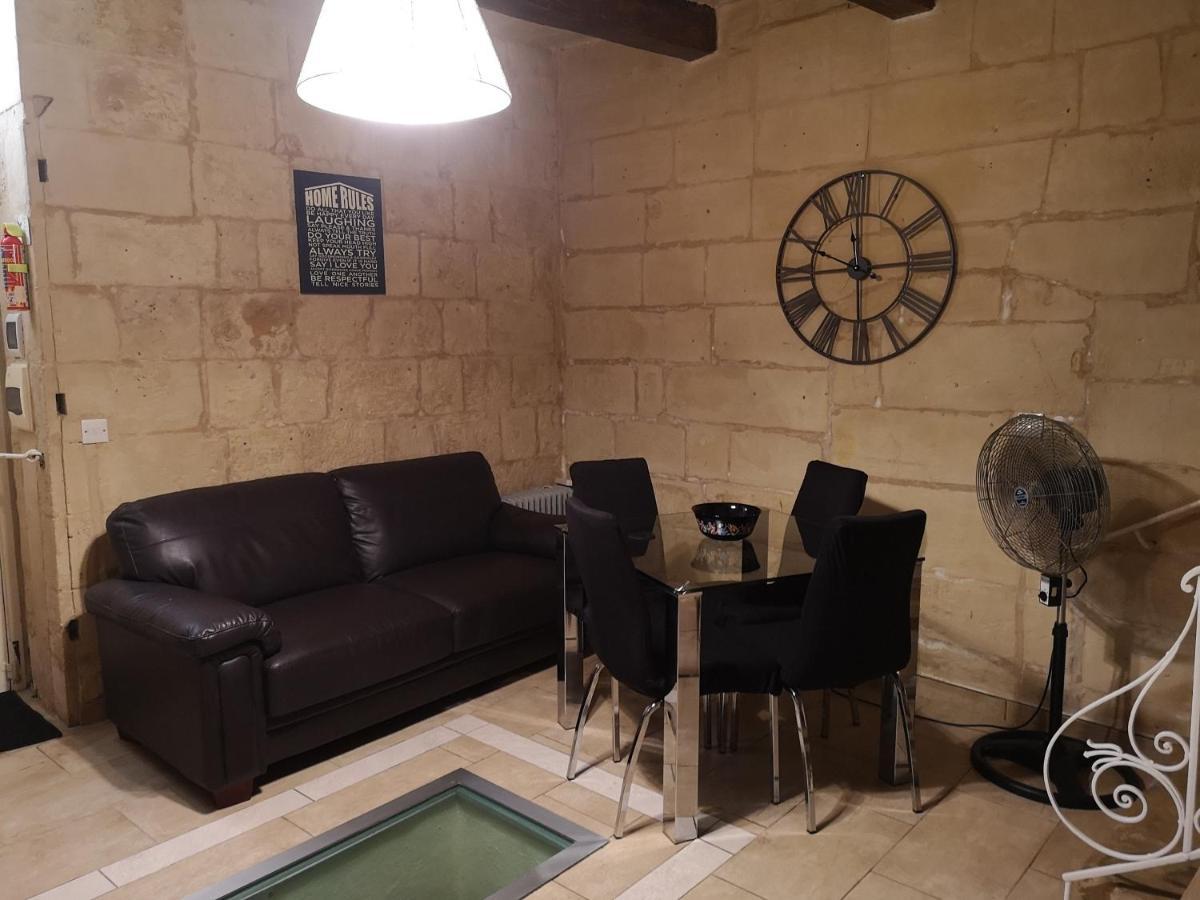 Two Gate Town House Villa Senglea Bagian luar foto