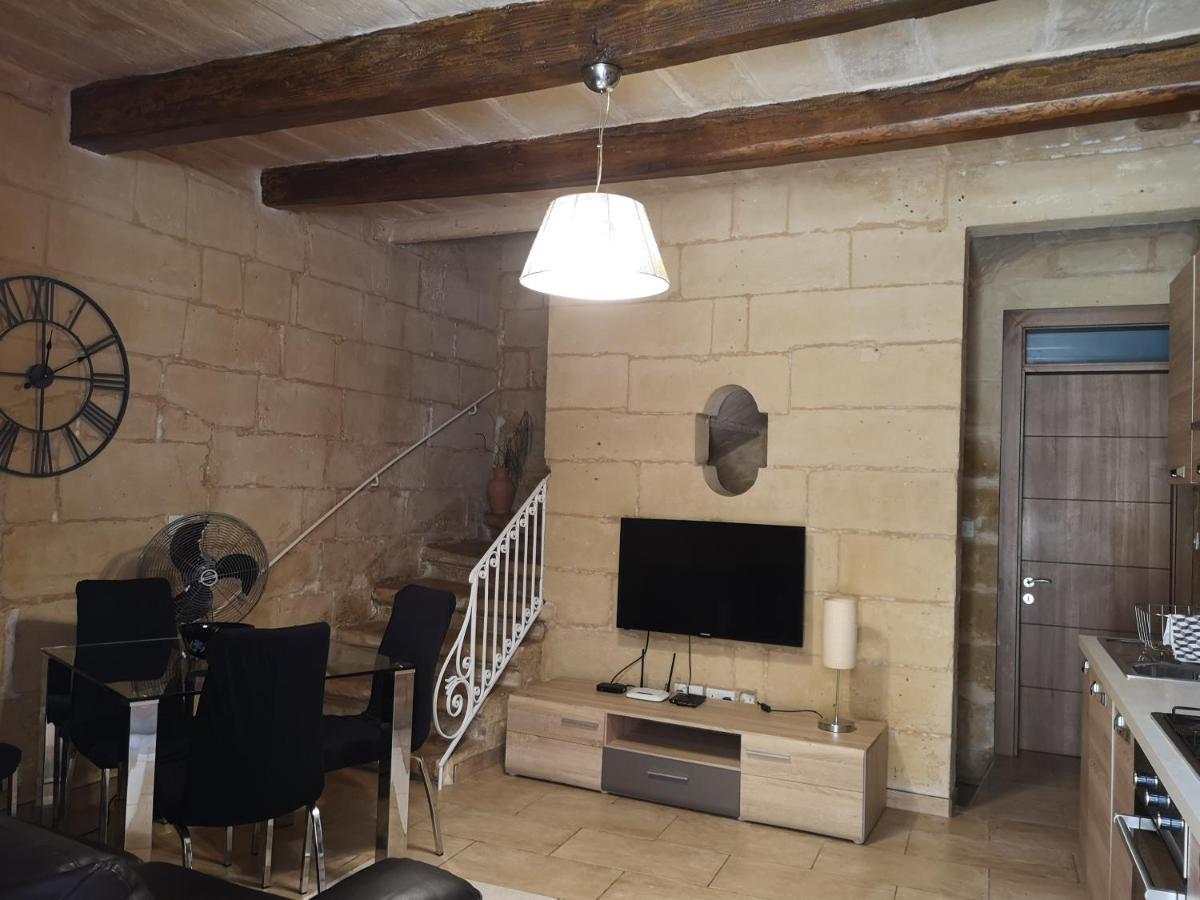 Two Gate Town House Villa Senglea Bagian luar foto