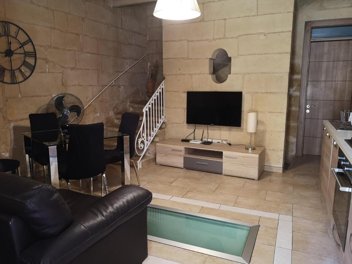Two Gate Town House Villa Senglea Bagian luar foto