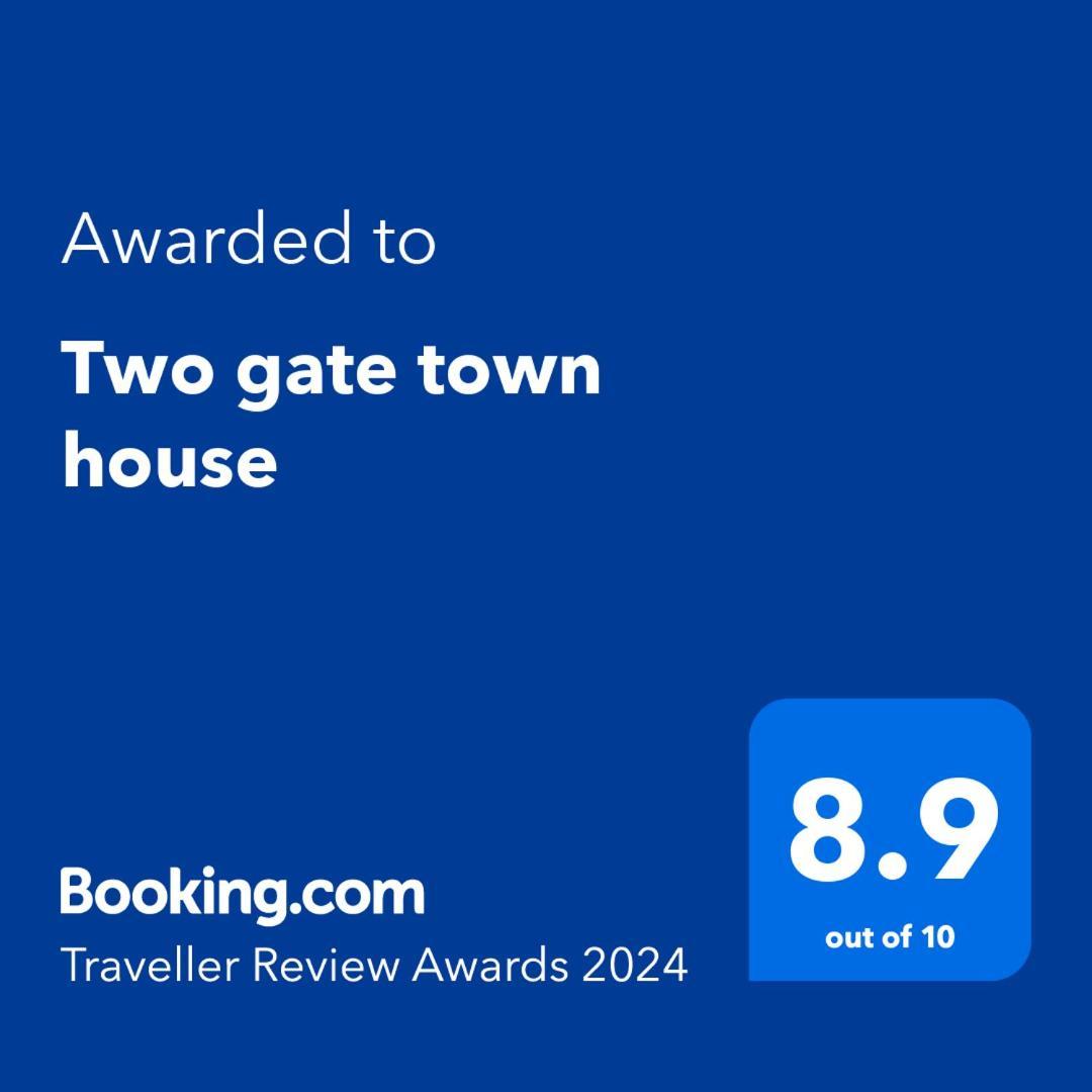 Two Gate Town House Villa Senglea Bagian luar foto